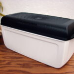 Tupperware Bread Saver Bread & Bakery Storage Box 3 Piece Like New - Image 2