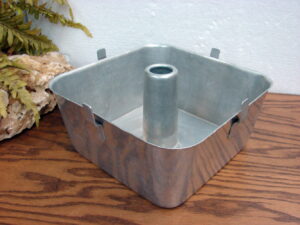 Vintage Brand New Wear-Ever #2777 Bacon Grid Press Round Knob Handle, Moose-R-Us.Com Log Cabin Decor