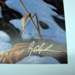 NOS Print Greg Alexander Clearcut Opportunity Ruffed Grouse - Image 3