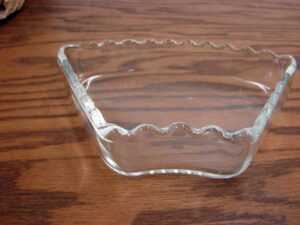 Vintage Anchor Hocking USA Vegetable Harvest Milk Glass Kitchenware Cookware, Moose-R-Us.Com Log Cabin Decor