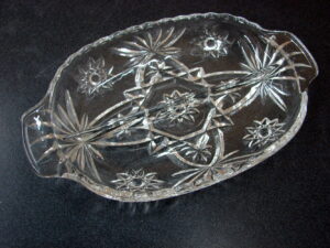 Vintage Anchor Hocking USA Vegetable Harvest Milk Glass Kitchenware Cookware, Moose-R-Us.Com Log Cabin Decor