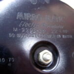 Vintage MIRRO-MATIC 22 Cup Automatic Electric Coffee Percolator Red Fade - Image 4