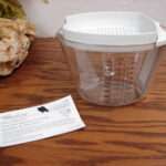 Pampered Chef Like New Gravy Separator #1188