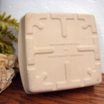 Pampered Chef Family Heritage Collection Stoneware Open Baker Roaster 11 X 10 X 2 - Image 3