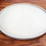 Pampered Chef #1387 Stoneware Round Personal Pan Pizza Stone