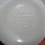 Vintage PYREX Tiburon Aztec Pattern Coffee Tea Mug - Image 2