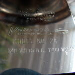 Stainless Steel Vollrath Electric Skillet Frying Pan No. 24 Complete Tested Working - Image 4