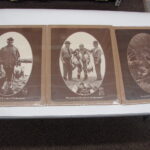 Set/3 NOS Print Black/White Photo's Wisc. Ducks Unlimited 16 x 20"