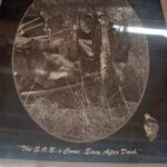 Set/3 NOS Print Black/White Photo's Wisc. Ducks Unlimited 16 x 20" - Image 4