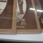 Set/3 NOS Print Black/White Photo's Wisc. Ducks Unlimited 16 x 20" - Image 5