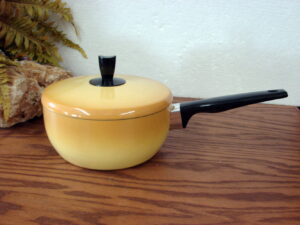 Vintage Brand New Wear-Ever #2777 Bacon Grid Press Round Knob Handle, Moose-R-Us.Com Log Cabin Decor