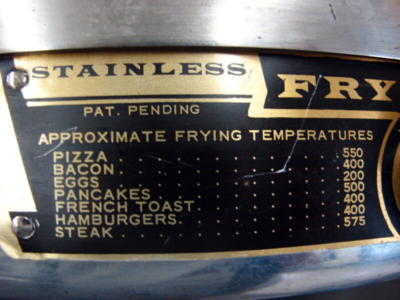 Vintage Bethany Fellowship Lefse Fry Grill Griddle #212 Tested Working, Moose-R-Us.Com Antiques Collectibles Log Cabin Decor