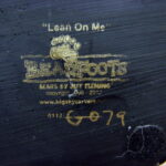 Retired Big Sky Carvers Bearfoots Bears Jeff Fleming Lean On Me Little Bear - Image 2