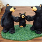 Retired Big Sky Carvers Bearfoots Bears Jeff Fleming Walk in the Park