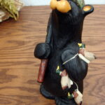 Retired Big Sky Carvers Bearfoots Bears Jeff Fleming Drake Mallard Duck Hunter