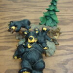 Retired Big Sky Carvers Bearfoots Bears Jeff Fleming Naptime