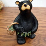 Retired Big Sky Carvers Bearfoots Bears Jeff Fleming Woody Bear