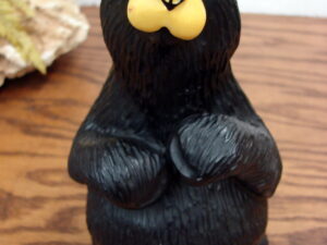 Retired Big Sky Carvers Bearfoots Bears Jeff Fleming Bubba Bear