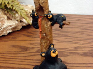 Retired Big Sky Carvers Bearfoots Bears Jeff Fleming The Honey Tree