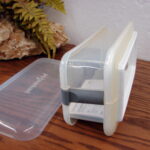 Pampered Chef Ceramic Silicone Ice Cream Cake Pan #1551 Brand New - Image 2