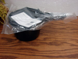 Brand New #2776 Pampered Chef Small Micro Cooker Steamer 4 Cup Strainer Lid