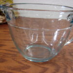 Pampered Chef 8 Cup 2 Quart Batter Bowl Measuring Cup