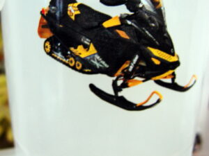 14 Promotional Advertising Ski-Doo Snowmobile Plastic Disposable Beer Mugs