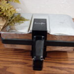 CucinaPro Pizzelle Maker Non-stick Electric Cookie Baker 220-02 - Image 2