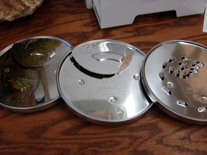 Cuisinart Food Processor Blades &#038; FP/12SC Series Accessories Storage Case, Moose-R-Us.Com Log Cabin Decor