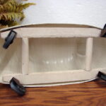 Vintage Ride On Toy Gertie Goose Train Rite Ride-able - Image 2