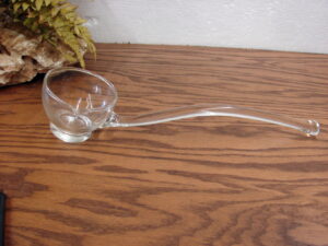 Vintage Hazel Atlas Big Top Peanut Butter Low Sherbert Set/11, Moose-R-Us.Com Log Cabin Decor
