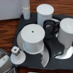 KitchenAid Food Processor W10424583A Attachments Storage 2 Discs - Image 2