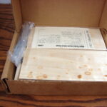 The Pampered Chef Apple Peeler Corer Two Rods and Wooden Stand - Image 3
