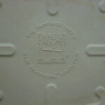 The Pampered Chef Cranberry Stoneware 13 x 9 Open Baker Lasagna Pan - Image 2