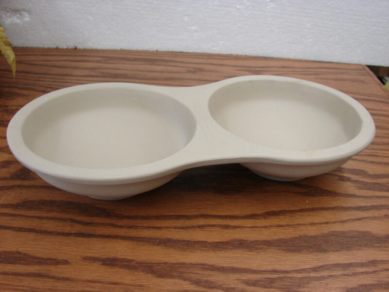 The Pampered Chef Microwave Stoneware Egg Cooker #1372, Moose-R-Us.Com Log Cabin Decor