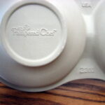 The Pampered Chef Microwave Stoneware Egg Cooker #1372 - Image 2