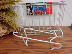 Brand New Bell Carry Away Bicycle Handlebar Basket Bike Accessory