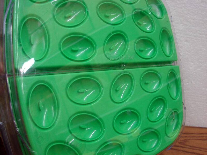 Preowned Pampered Chef Cool and Serve Square Tray #2292, Moose-R-Us.Com Antiques Collectibles Log Cabin Decor