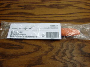 Brand New The Pampered Chef 100491 My Safe Cutter Knife for Kids