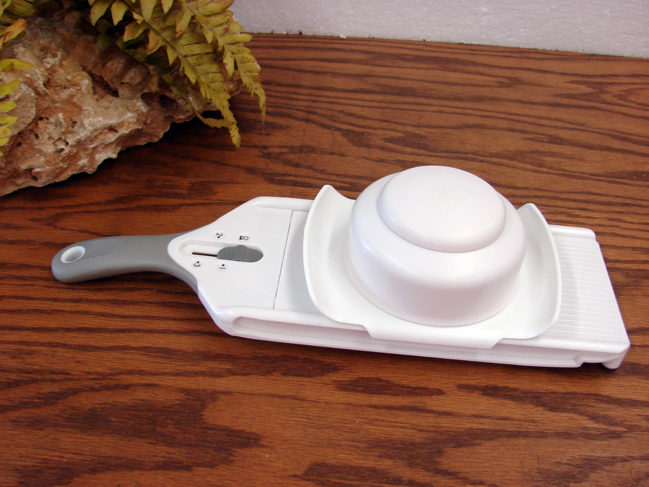 The Pampered Chef Simple Slicer Mandolin #1099 Like New - Image 2