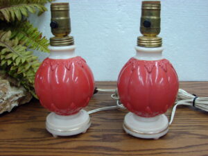 Vintage Red Black Plaid Aladdin Industries Lunch Box Thermos Bag, Moose-R-Us.Com Antiques Collectibles Log Cabin Decor