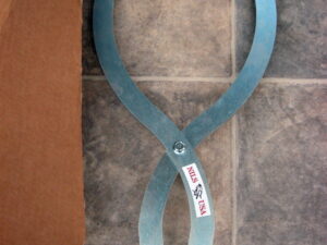 Brand New Nils Ice Harvesting Tongs Made in Finland Fishing Ice House