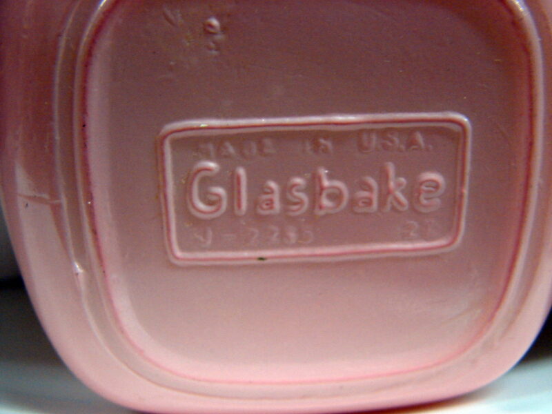 Set/6 New in Box Vintage Glasbake Square Lipton Soup Mugs, Moose-R-Us.Com Antiques Collectibles Log Cabin Decor