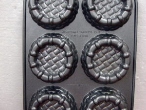 Scandinavian Nordic Ware Heavy Duty Popover Pan 5 Cups, Moose-R-Us.Com Antiques Collectibles Log Cabin Decor