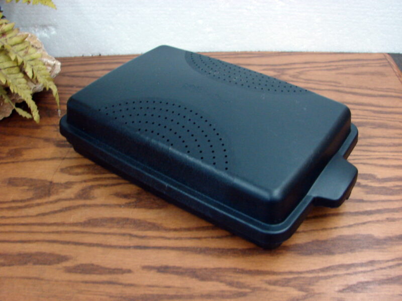 Pampered Chef Microwave Bacon Cooker Vegetable Steamer #1146, Moose-R-Us.Com Antiques Collectibles Log Cabin Decor