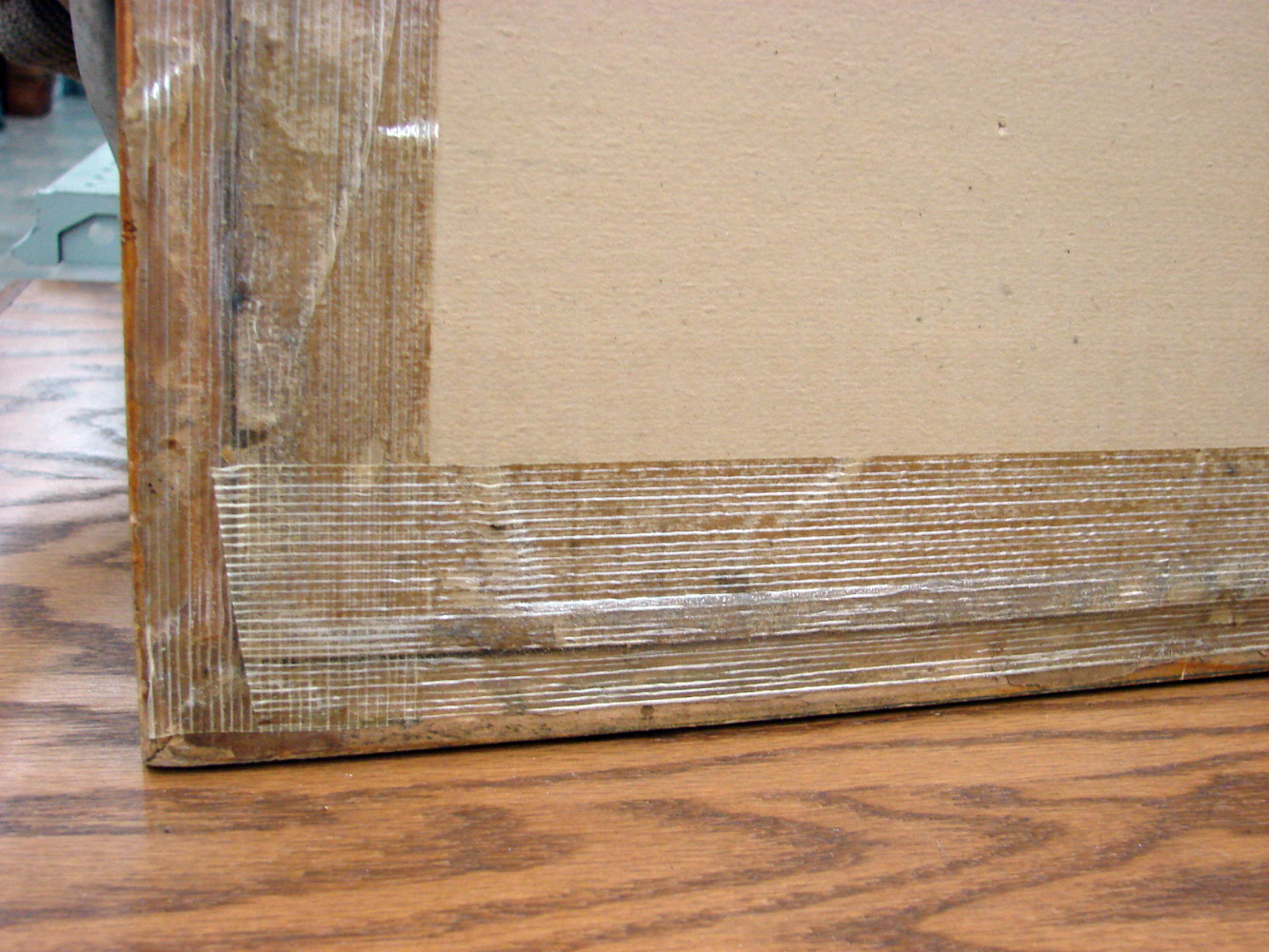 Antique Print Return From Calvary 1904 Signed Art Print Artist Herbert Schmalz - Image 5