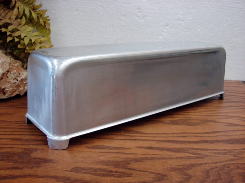 Vintage Wear-Ever Aluminum Long Rectangular Cake Pan #2769, Moose-R-Us.Com Antiques Collectibles Log Cabin Decor