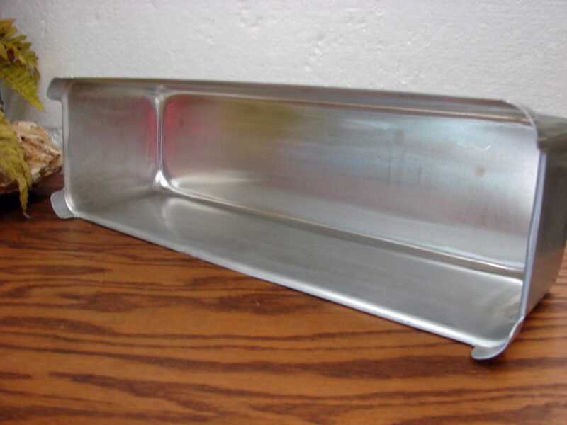 Vintage Wear-Ever Aluminum Long Rectangular Cake Pan #2769, Moose-R-Us.Com Antiques Collectibles Log Cabin Decor