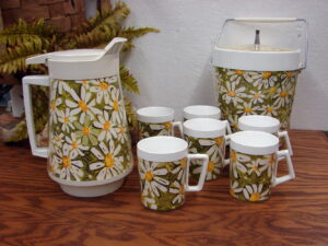 West Bend Stir Crazy Popcorn Popper #5346 Amber Dome Tested, Moose-R-Us.Com Antiques Collectibles Log Cabin Decor