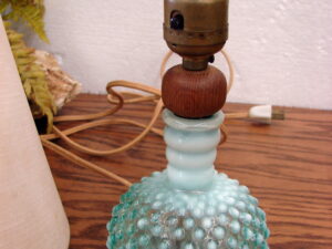 Iron Moose Head Silhouette Table Lamp with Shade, Moose-R-Us.Com Antiques Collectibles Log Cabin Decor